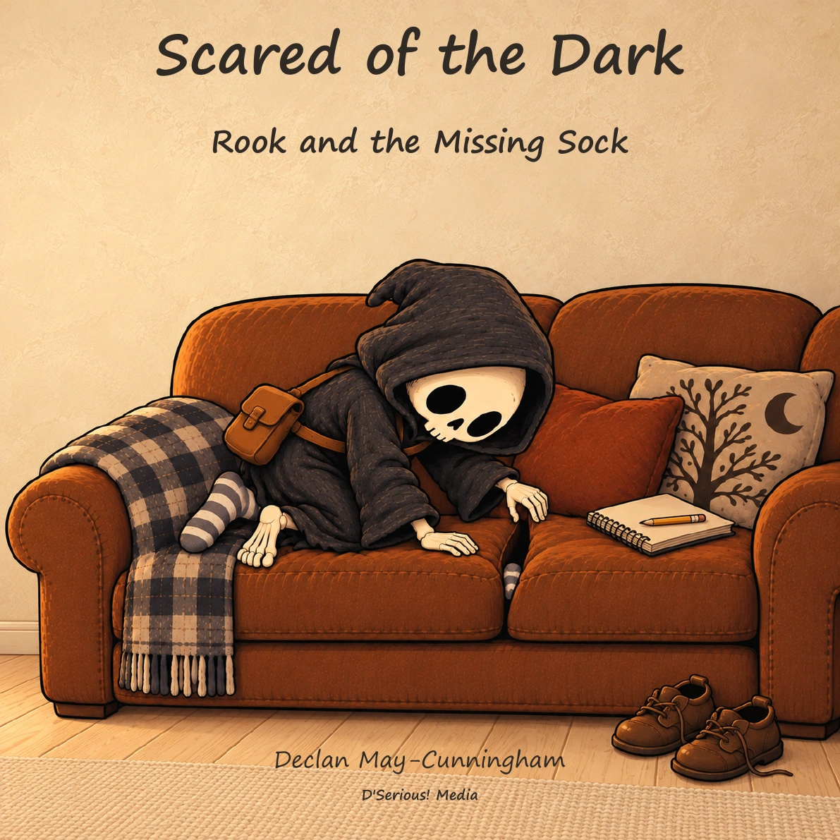 Rook and the Missing Sock book cover