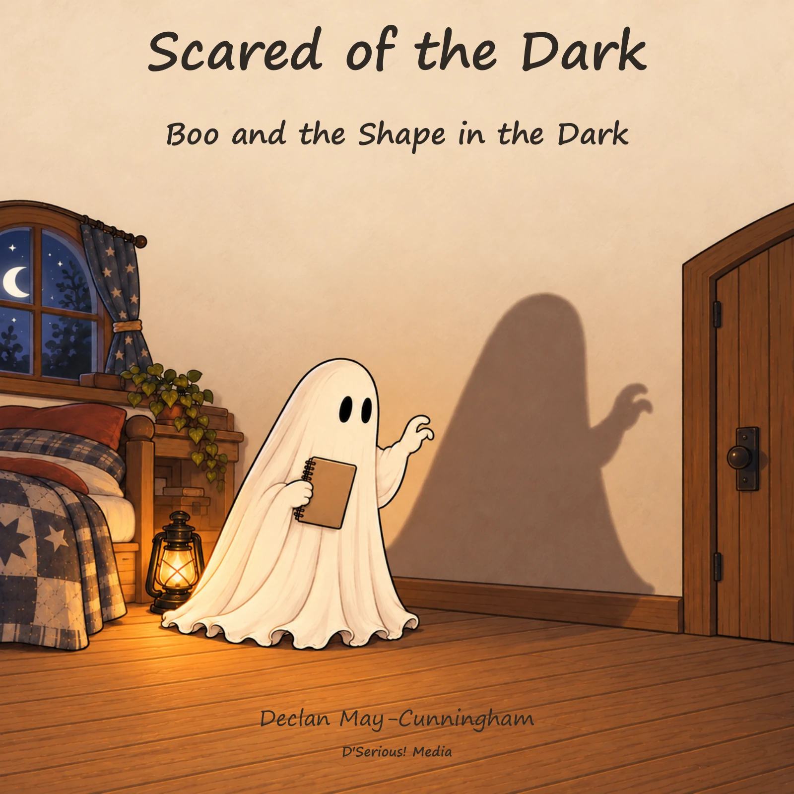 Boo and the Shape in the Dark — cover